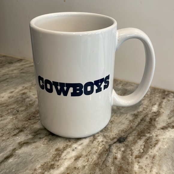 Dallas Cowboys Coffee Mug - Picture 2 of 4